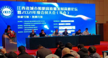 ob.com电保受邀参加江西省城市照明高质量发展高峰论坛
