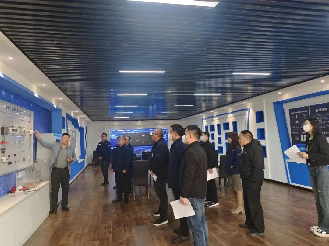 ob.com科技助力魏县推进使用“智慧用电”系统